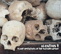 Alvarius B. - Blood Operatives Of The Barium Sunset CD CD