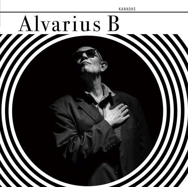 Alvarius B. - Karaoke Vinyl 7"