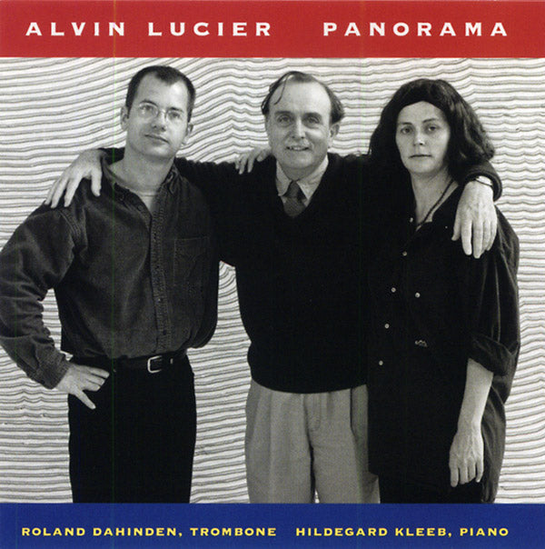 ALVIN LUCIER - Panorama CD CD