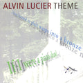 ALVIN LUCIER - Theme CD CD