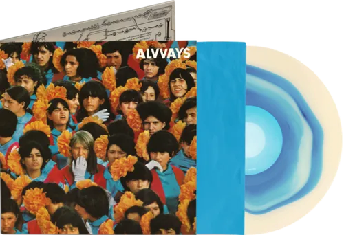 Alvvays - Alvvays: 10th Anniversary Edition (Blue W/ Clear Colored Vinyl, Bonus Track, Gatefold LP Jacket) Vinyl