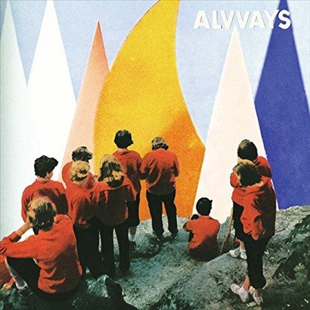 Alvvays - Antisocialites (Yellow Splatter Colored Vinyl, Digital Download Card) Vinyl