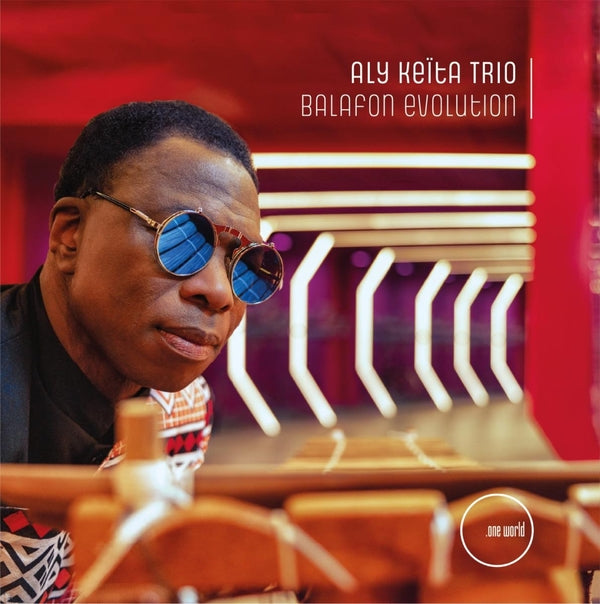 Aly Keita Trio - Balafon Evolution [LP] Vinyl