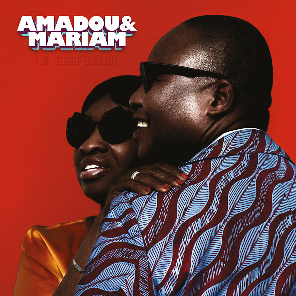 Amadou & Mariam - La Confusion CD CD