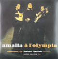 Amalia Rodrigues - Amalia A L'Olympia Vinyl