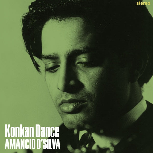 AMANCIO D'SILVA - Konkan Dance Vinyl LP