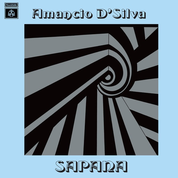AMANCIO D'SILVA - Sapana Vinyl LP