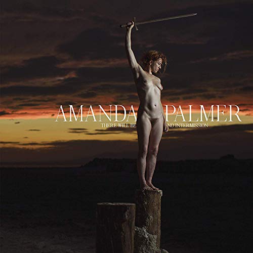 Amanda Palmer - There Will Be No Intermission Vinyl