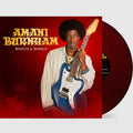 Amani Burnham - Roots & Wings [Red] Vinyl