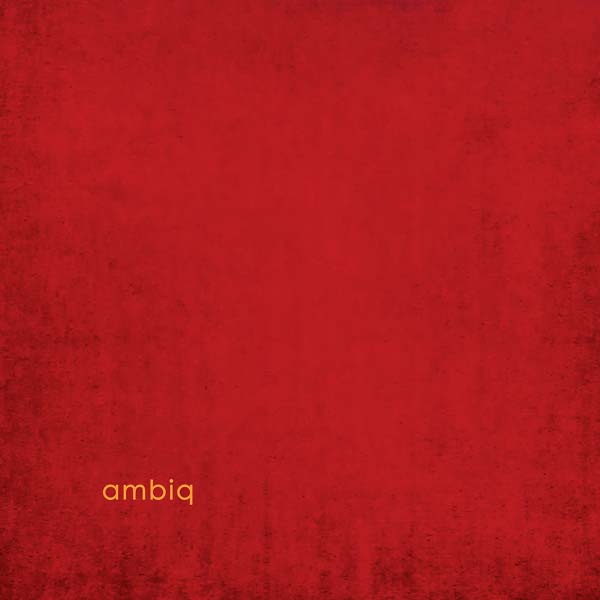 AMBIQ - ambiq Vinyl 2LP