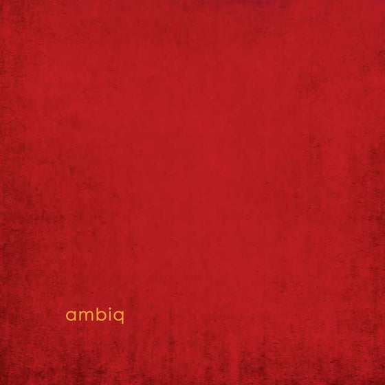 AMBIQ - ambiq Vinyl 2LP