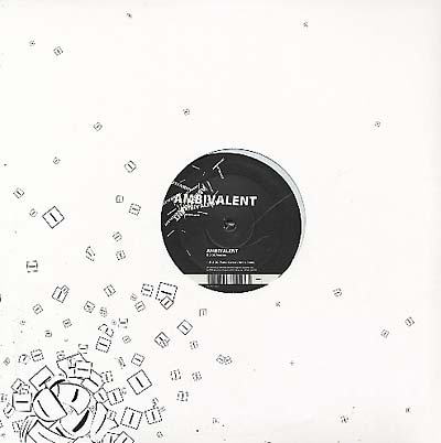 AMBIVALENT - R U OK Remixes Vinyl 2x12"