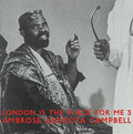AMBROSE ADEKOYA CAMPBELL - London Is The Place For Me 3 Vinyl 2LP