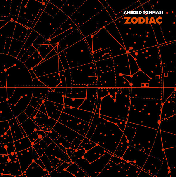 AMEDEO TOMMASI - Zodiac Vinyl LP