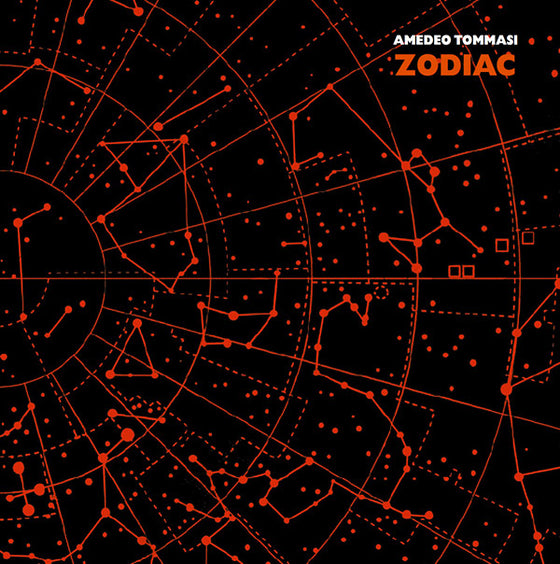AMEDEO TOMMASI - Zodiac Vinyl LP