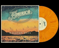 America - Halcyon Days (Limited Edition, Orange Colored Vinyl) Vinyl