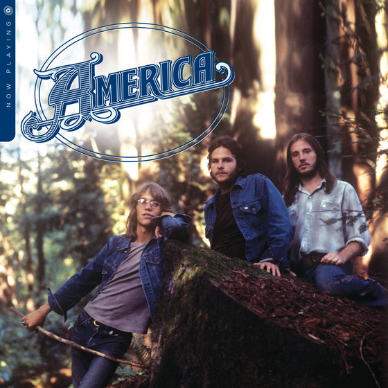America - Now Playing Vinyl