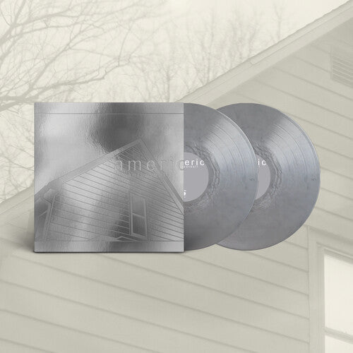 American Football - American Football (25th Anniversary Edition) (Silver Colored Vinyl, Gatefold LP Jacket, Remastered) (2 Lp's) Vinyl