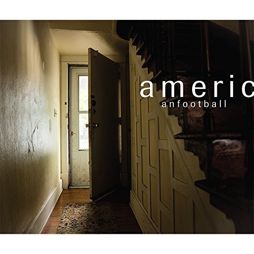 American Football - American Football (2LP) (180 Gram Vinyl, Orange, Digital Download Card) Vinyl