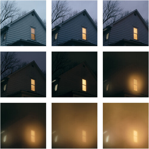 American Football - American Football (Covers) (Clear Colored Vinyl, Digital Download Card) Vinyl