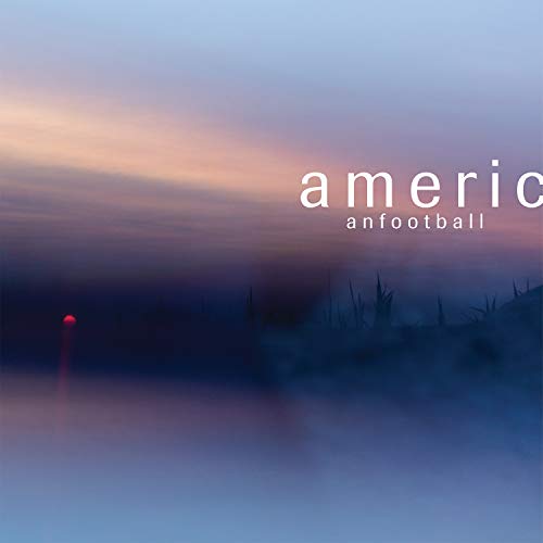 American Football - American Football (LP3) (180 Gram Vinyl, Blue, Digital Download Card) Vinyl