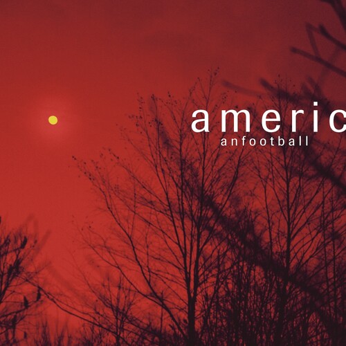 American Football - American Football (LP4) (Limited Edition, Indie Exclusive, Yellow Colored Vinyl, Gatefold LP Jacket) (2 Lp's) Vinyl