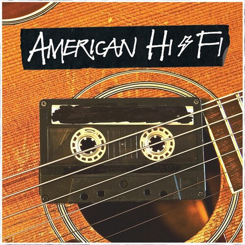 American Hi-fi - American Hi-Fi Acoustic Vinyl