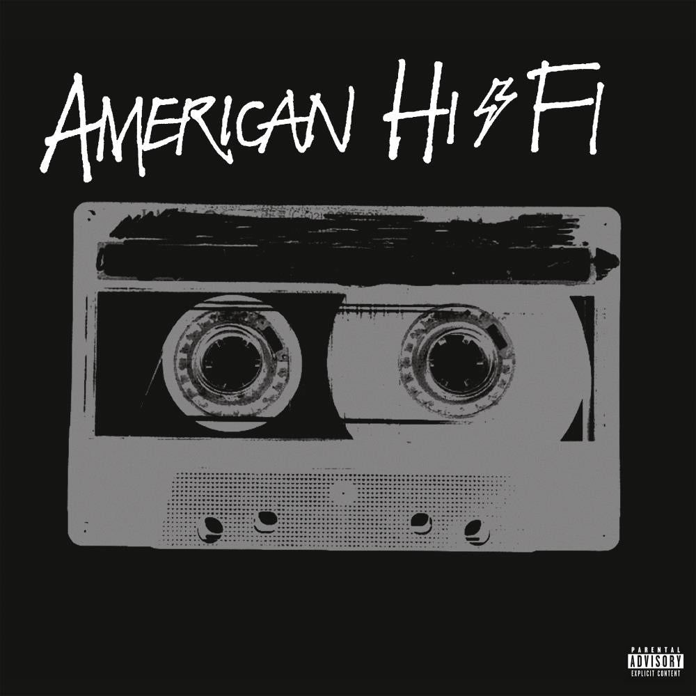 American Hi-fi - American Hi-Fi [LP] Vinyl