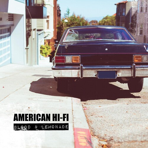 American Hi-fi - Blood & Lemonade Vinyl
