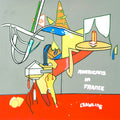 Americans in France - Crawling Vinyl Standard LP