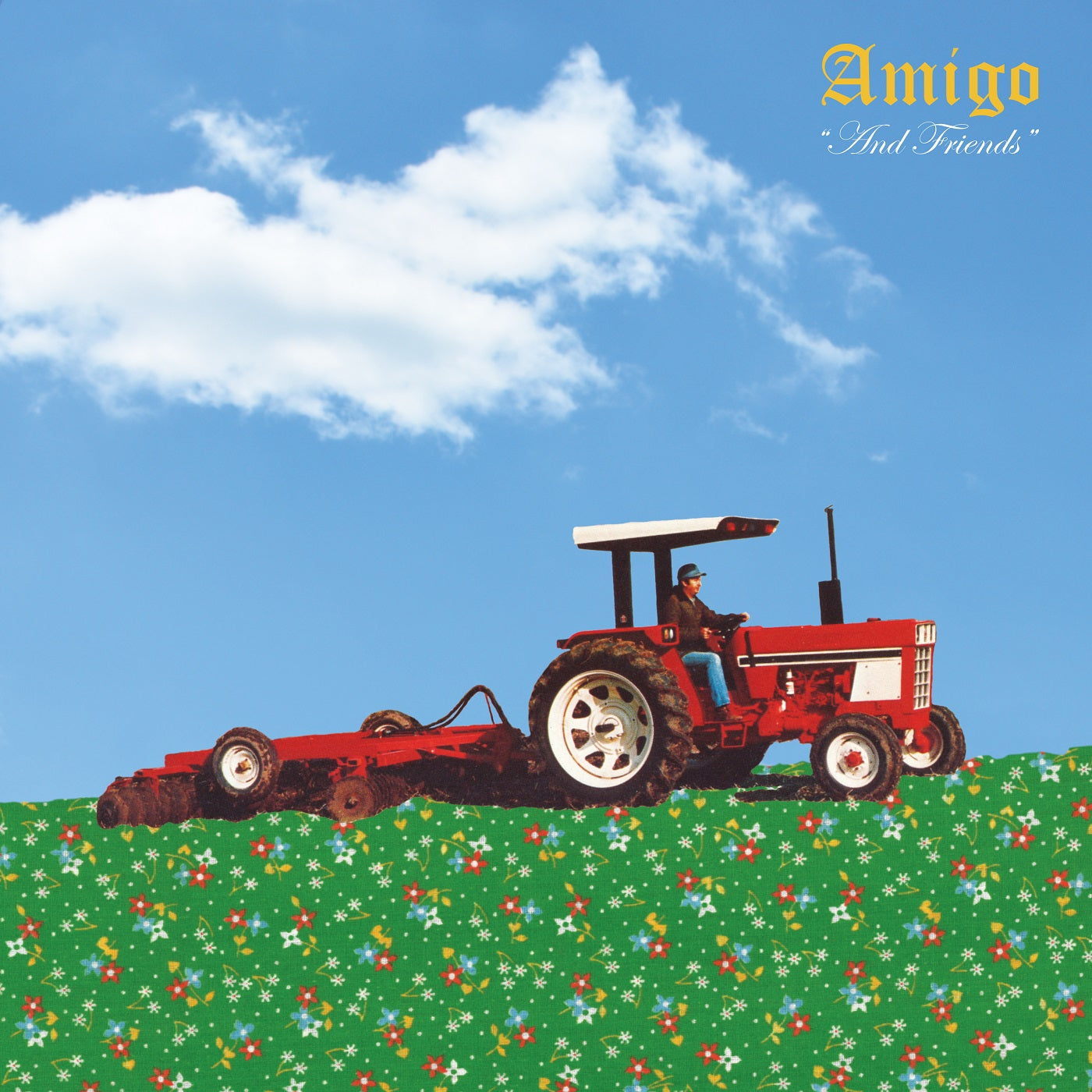 Amigo - And Friends Vinyl LP