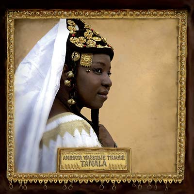 AMINATA WASSIDJE TRAORE - Tamala Vinyl LP