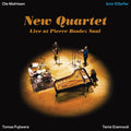Amir Elsaffar - New Quartet Live At Pierre Boulez Saal Vinyl