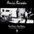 Amiri Baraka - New Music - New Poetry Vinyl