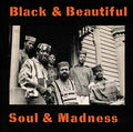 AMIRI BARAKA & THE SPIRIT HOUSE MOVERS - Black & Beautiful, Soul & Madness CD CD