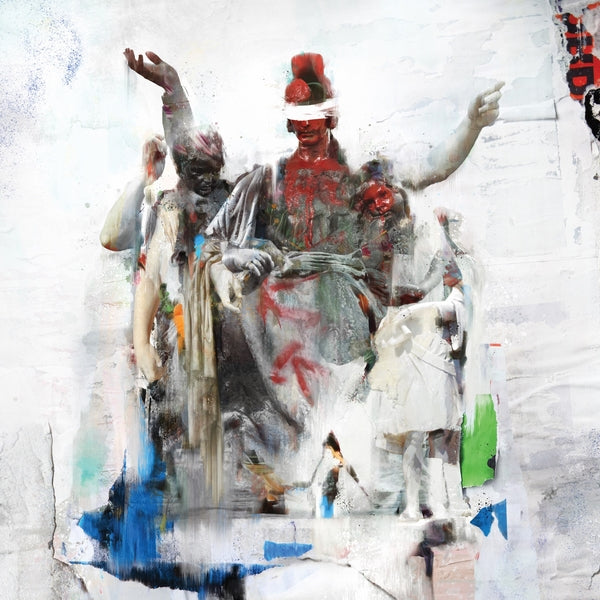 AMIRTHA KIDAMBI ELDER ONES - New Monuments (Red Vinyl) Vinyl LP