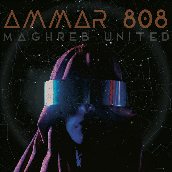 AMMAR 808 - Maghreb United CD CD