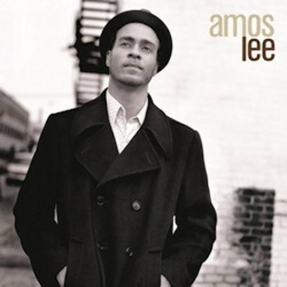 Amos Lee - Amos Lee [LP] Vinyl