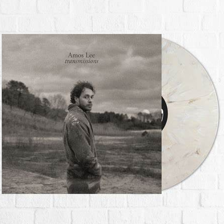 Amos Lee - Transmissions (Indie Exclusive, Limited Edition, Bone Colored Vinyl) (2 Lp's) Vinyl