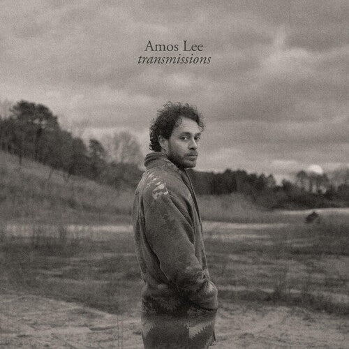 Amos Lee - Transmissions (Indie Exclusive, Limited Edition, Bone Colored Vinyl) (2 Lp's) Vinyl