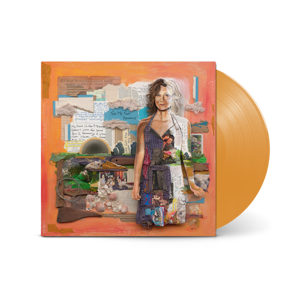 Amy Grant - The Me That Remains (Indie Exclusive) [Orange Vinyl] Vinyl