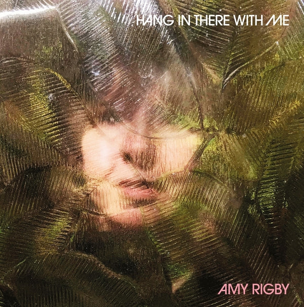Amy Rigby - Hang In There With Me Vinyl LP