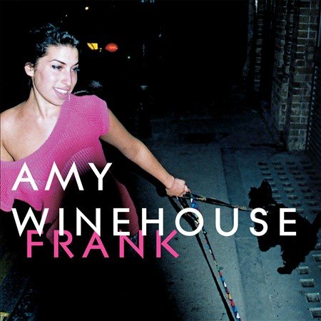 Amy Winehouse - Frank (2 Lp's) Vinyl