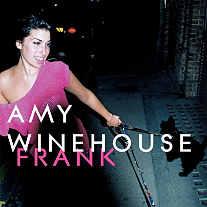 Amy Winehouse - Frank (Limited Edition, Pink Vinyl) (2 Lp's) Vinyl
