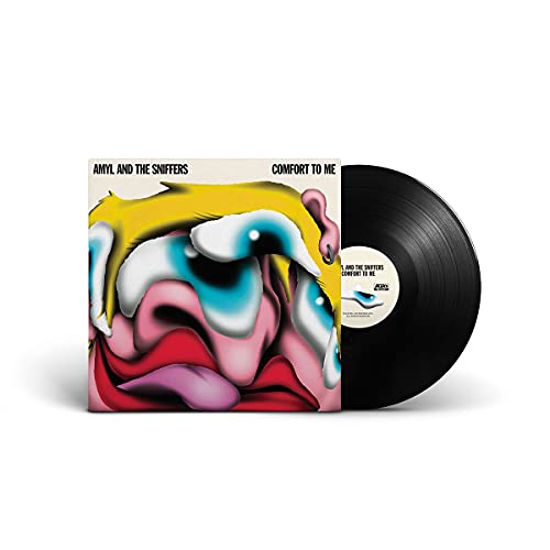 Amyl And The Sniffers - Comfort To Me (Download Card) Vinyl