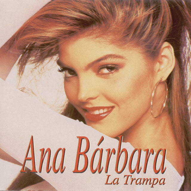 Ana Bárbara - La Trampa [LP] Vinyl