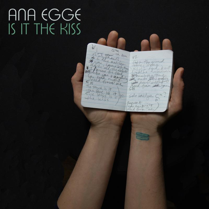 Ana Egge - Is It the Kiss CD CD