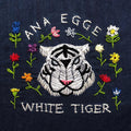 Ana Egge - White Tiger CD CD Digipak