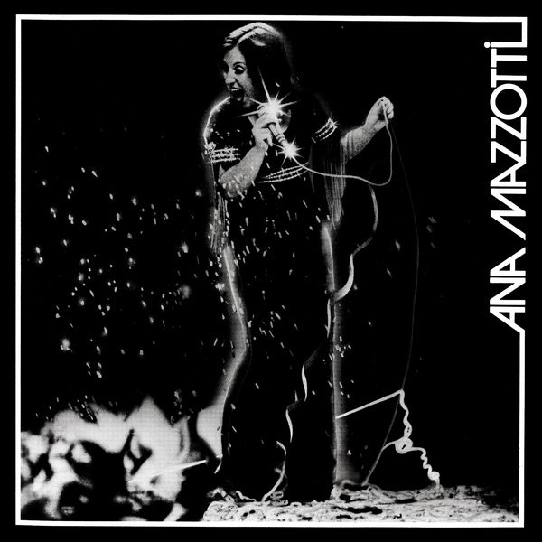 ANA MAZZOTTI - Ana Mazzotti CD CD