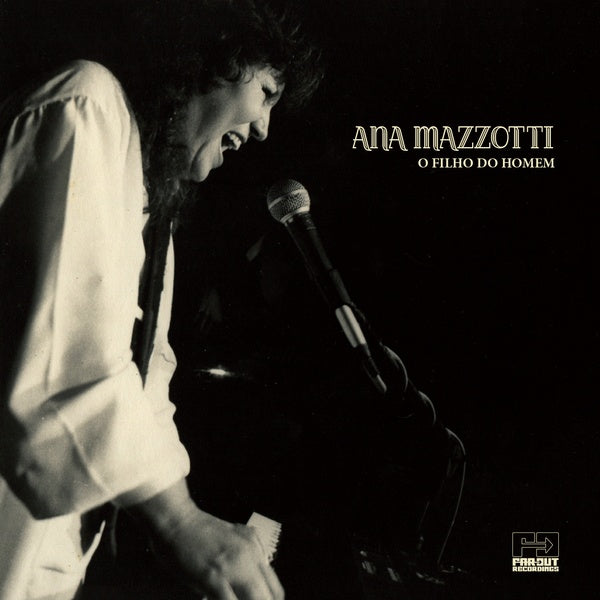 ANA MAZZOTTI - O Filho Do Homem Vinyl 7"